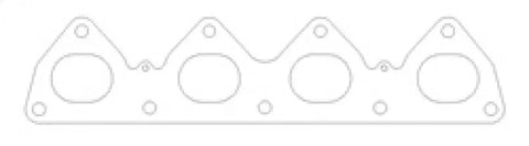 Cometic Exhaust Manifold Gasket 1.770in X 1.380in Port (H22 Engines 92-01)