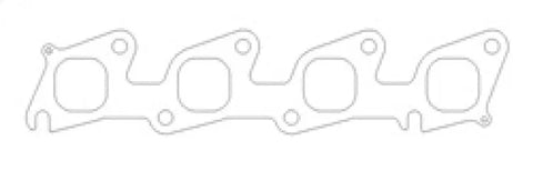 Cometic .030in MLS Exhaust Head Gasket 1.575in Square Port (KA24DE 91-98)