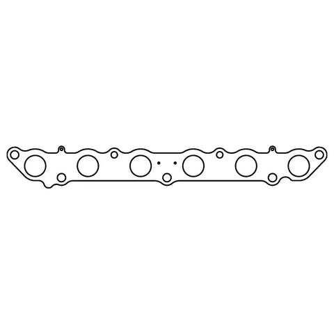 Cometic .030 inch MLS Exhaust Head Gasket 1.412 inch Round Port (7MGTE 87-92)