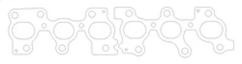 Cometic Exhaust Manifold Gasket .030in - 1.600in X 1.220in Port (2JZ-GTE 93+)