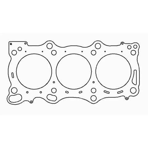 Cometic 96mm Bore .032in MLX Head Gasket - RHS (GT-R VR38DETT V6)