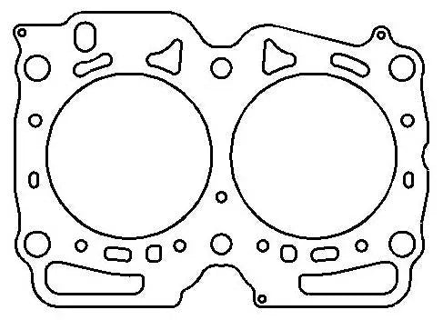 Cometic 101mm Bore MLX Head Gasket (EJ255 03-11/EJ257 04-10)