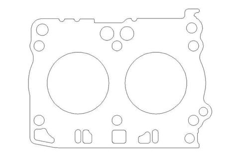 Cometic 89.5mm .032inch MLX Head Gasket - RHS (FA20/FB25 )