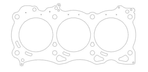Cometic 97mm Bore .030in MLS Head Gasket - RHS (VQ35/37 Gen3)