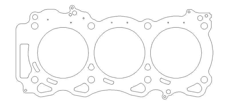 Cometic 97mm Bore .030in MLS Head Gasket - LHS (VQ35/37 Gen3)