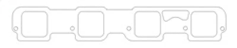 Cometic .060in Fiber Intake Gasket (Dodge 6.1L Hemi 05+)