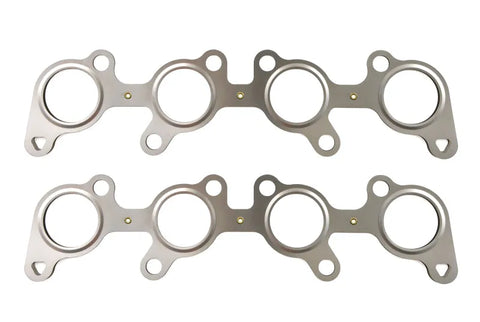 Cometic .030in MLS Exhaust Gaskets - Pair (Coyote 5.0L 11+)