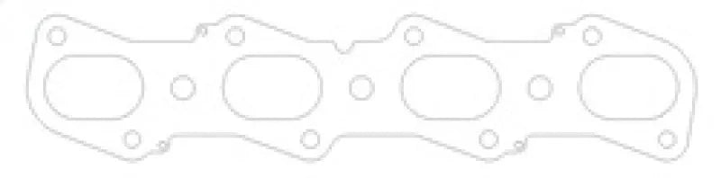 Cometic C5805-030 .040in MLS Exhaust Gasket - Pair