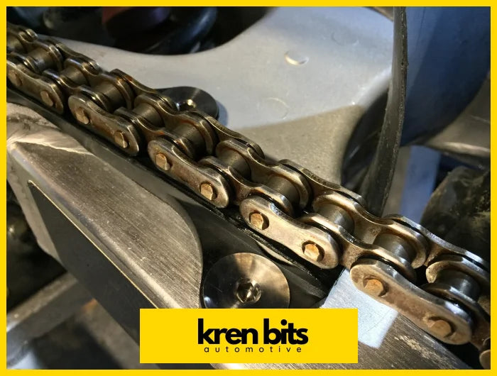 Chain Guide Bolt Set For Suzuki Rm & Rm-Z