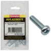 Champion Screw Self Tapp Panhead Phillips M3 x 25mm 20Pk