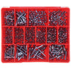 Champion Screw Self Tapp Panhead Phillips Assortment Pack