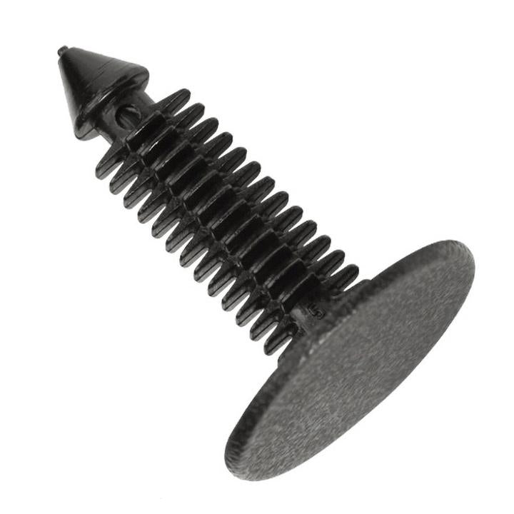 Champion Xmas Tree Clip Black 27mm Len 7.6mm Stem 4.6mm