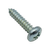Champion Nickel Screw Self Tapp Panhead Phillips 4.8mm x