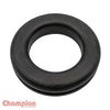 Champion Wire Nitrile Rubber Grommet M19 x 24 x 33mm 25Pk