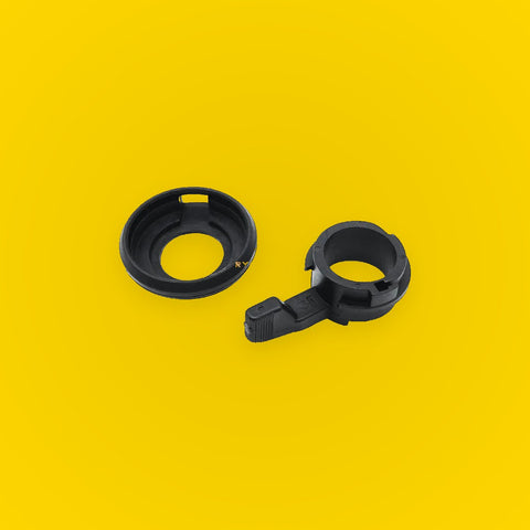 Choke Lever & Cover for Suzuki Ozark 250 LT-F250 Vinson 500 LT-A500F