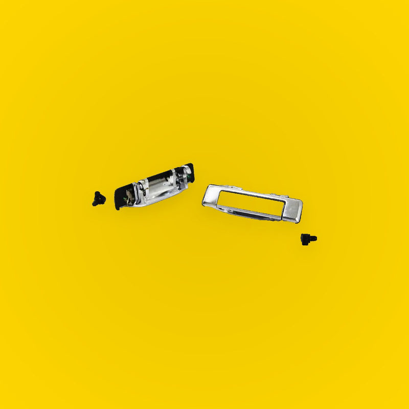 Chrome Door Handle for Mazda B Series B2000 B2200 B2600 Bravo 1985-1998