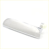 Chrome door handle right for mazda b-series bravo b2200 b2600 with sleek elongated design and smooth reflective chrome finish