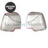 2008-2017 Toyota Hiace Commuter Chrome Door Mirror Cover Trim (2PCS)