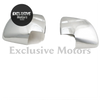 2008-2017 Toyota Hiace Commuter Chrome Door Mirror Cover Trim (2PCS)