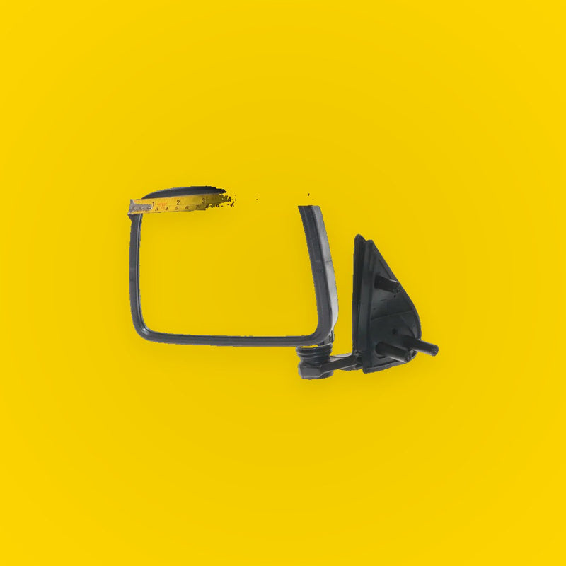 Chrome Door Mirror Set for Nissan Navara D21 Pathfinder 1985-1997