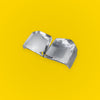 Chrome Mirror Cover Replacement Kit (2024)