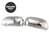 Toyota Prius Chrome Side Mirror Cover Trim (2003-2009)