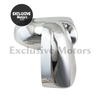 Toyota Vios / Yaris / Corolla 2014-2018 Chrome Side Mirror Covers