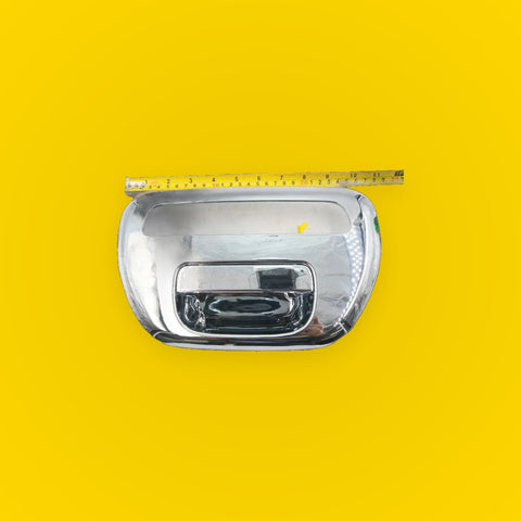 Chrome Tail gate Handle for Mitsubishi L200 Animal Strada Triton