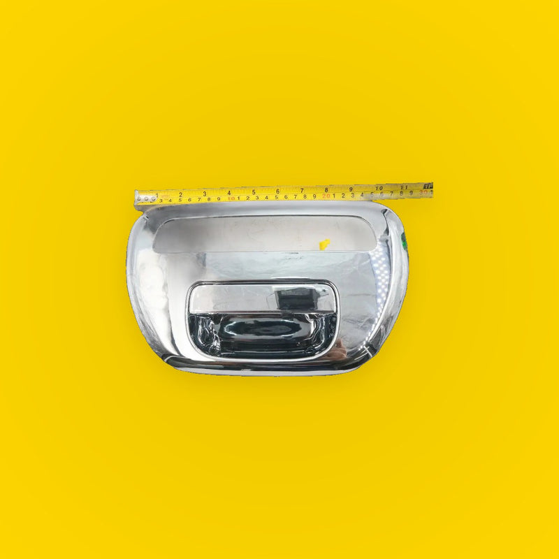 Chrome Tail gate Handle for Mitsubishi L200 Animal Strada Triton