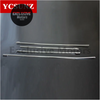 Toyota Hilux Revo Rocco 2016-2022 Chrome Window Trims