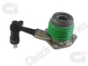 Clutch Industries Heavy Duty Clutch Kit Inc. SMF & CSC
