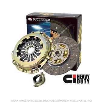 Clutch Industries Heavy Duty Clutch Kit R2649NHD