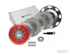 Mantic Track Twin Organic Cushioned Sprung Clutch Kit