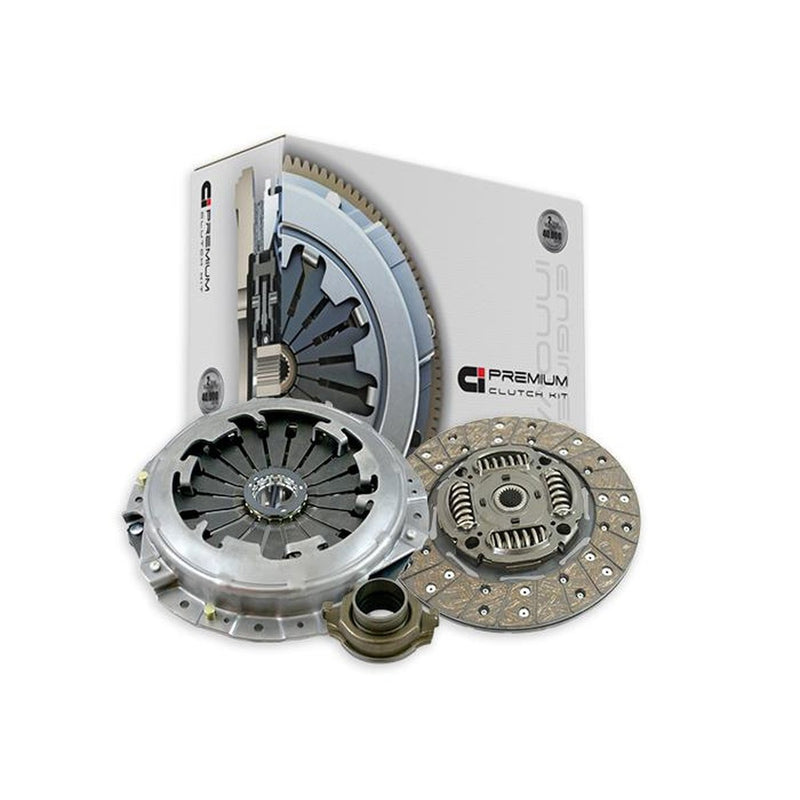 Clutch Industries Standard Replacement Clutch Kit (Suits