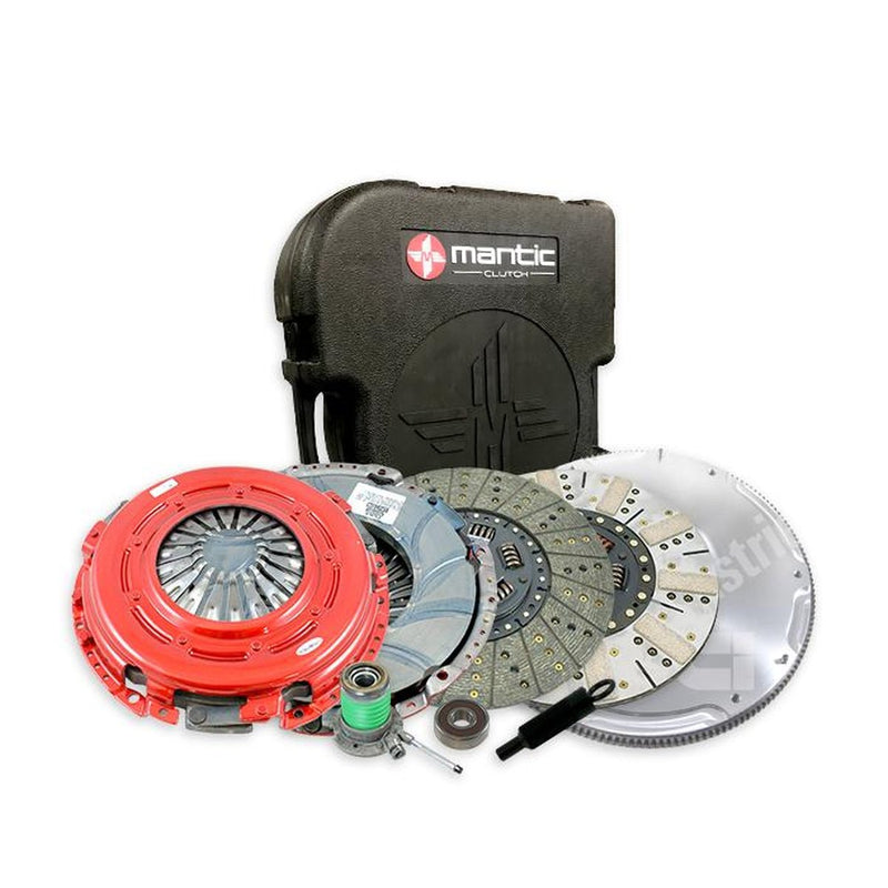 Mantic Stage 2 Clutch Kit Inc. FW & CSC MS2-2421-CS