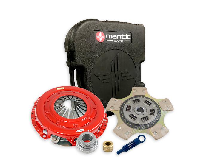 Mantic Stage 4 Clutch Kit MS4-377-BX