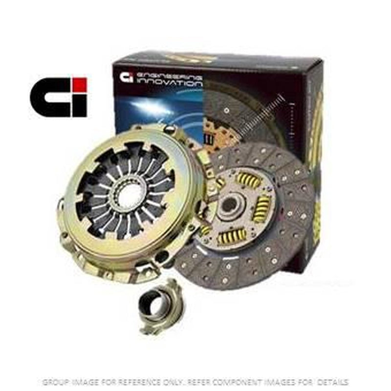 Clutch Industries Standard Replacement Clutch Kit R2427N
