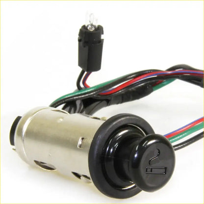 Cigarette Lighter Switch for Toyota Hilux MK6 SR 2004-2015 - Electrical