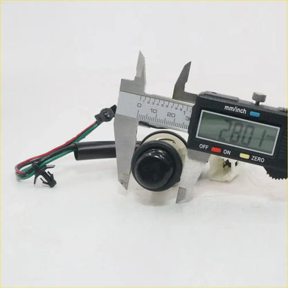 Cigarette Lighter Switch for Toyota Hilux MK6 SR 2004-2015 - Electrical