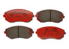 Circo SC17 Performance Front Brake Pad Set MB1180-SC17