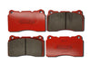 Circo SC17 Performance Front Brake Pad Set MB760-SC17