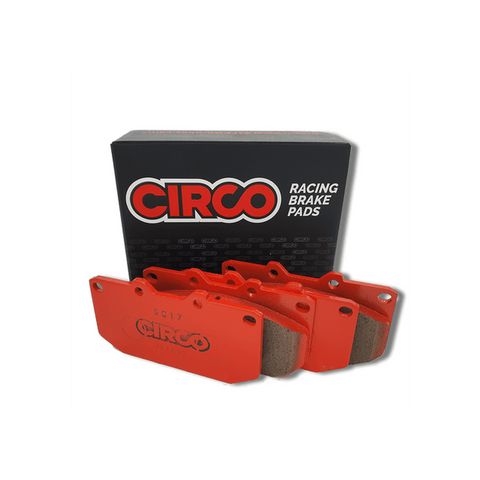 Circo SC17 Performance Front Brake Pad Set MB1612-SC17
