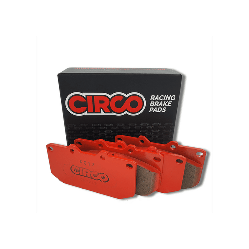 Circo SC17 Performance Front Brake Pad Set MB1612-SC17