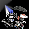 BMW E36 E46 Complete T3/T4  Turbo Kits Fit