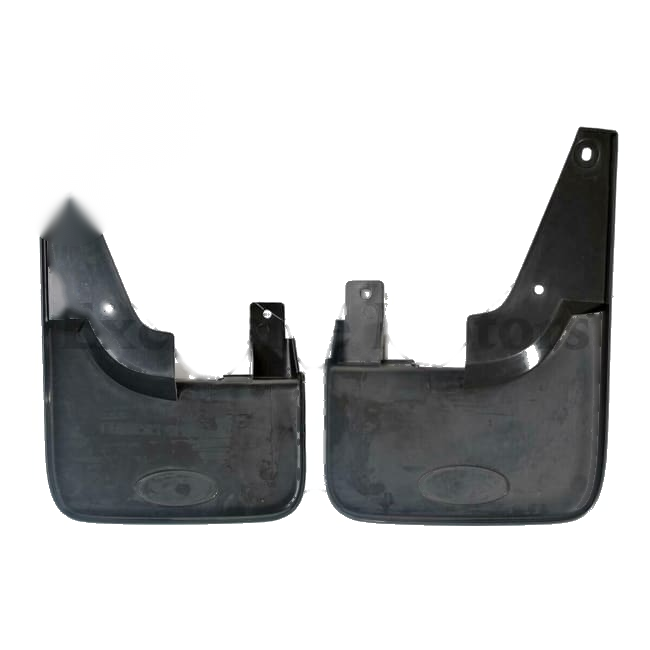 Ford Courier / Mazda Bounty Front Mud Flaps Set (1999-2006)