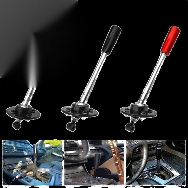 BMW E30 E36 Z3 Short Shifter Lever & Knob