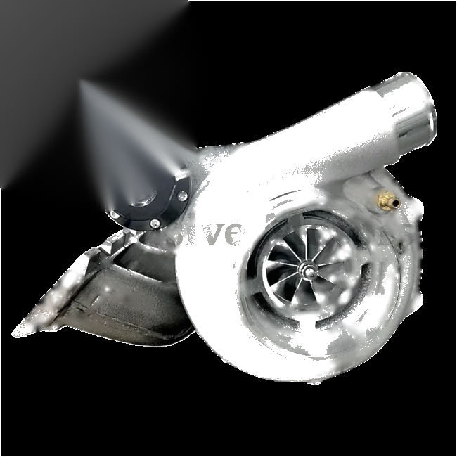 Dual Ceramic Ball Bearing Turbo EA28R