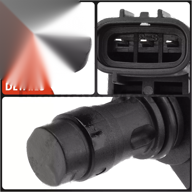 Holden Colorado RG Rodeo RA 2.8L 2003-2021 Crankshaft Position Sensor