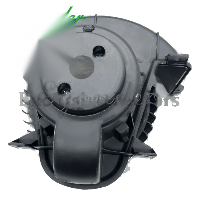 Audi Q7, Porsche Cayenne A/C Heater Blower Motor Assembly (2003–2015)