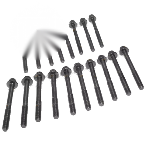 Ford Courier / Mazda Bounty Cylinder Head Bolts Set (1999-2006)